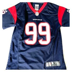 Texans NFL Jersey, JJ Watt